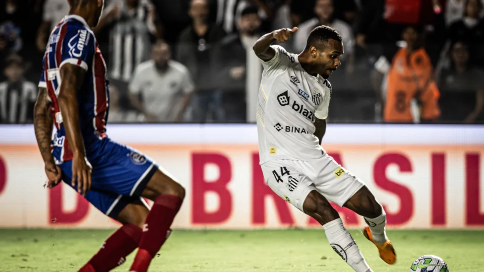 Santos se preocupa com saldo de gol negativo antes da rodada final