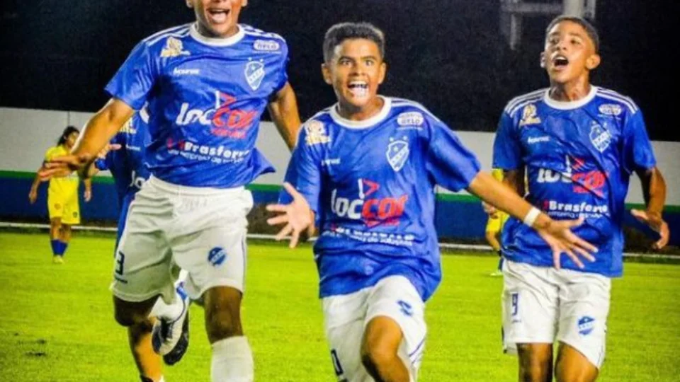 Campeonato Roraimense Sub-15 de Futebol chega na penúltima rodada nesta terça-feira, 12