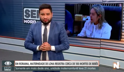 VÍDEO: assista à íntegra do programa Sem Mordaça de 11 de dezembro de 2023