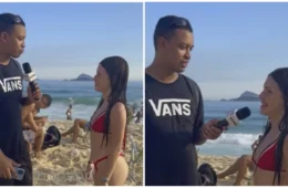 VÍDEO: jovem viraliza ao dizer que Manaus é o ‘estado’ mais pobre do Brasil