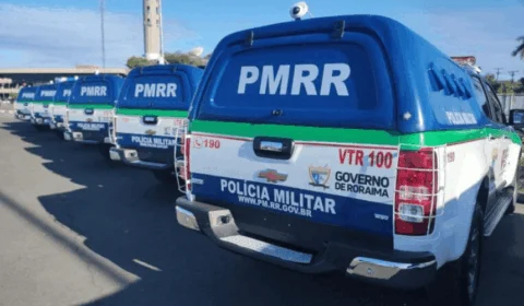Guarnição da PM no Cantá-RR diz a morador que viaturas não têm combustível