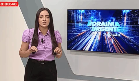 VÍDEO: assista à íntegra do jornal Roraima Urgente 2ª edição de 12 de janeiro de 2024