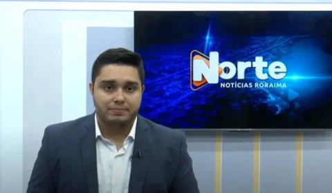 VÍDEO: assista à íntegra do jornal Norte Notícias, de RR, de 26 de dezembro de 2023
