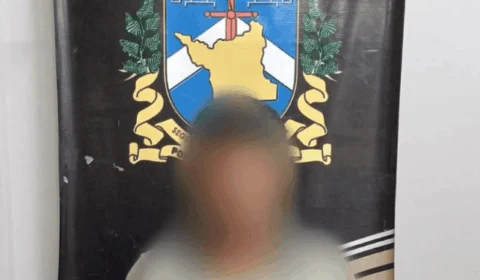 Polícia Civil prende pedreiro acusado de estuprar a enteada de 12 anos