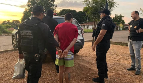 Operação prende 15 membros de organização criminosa em Miracema-TO
