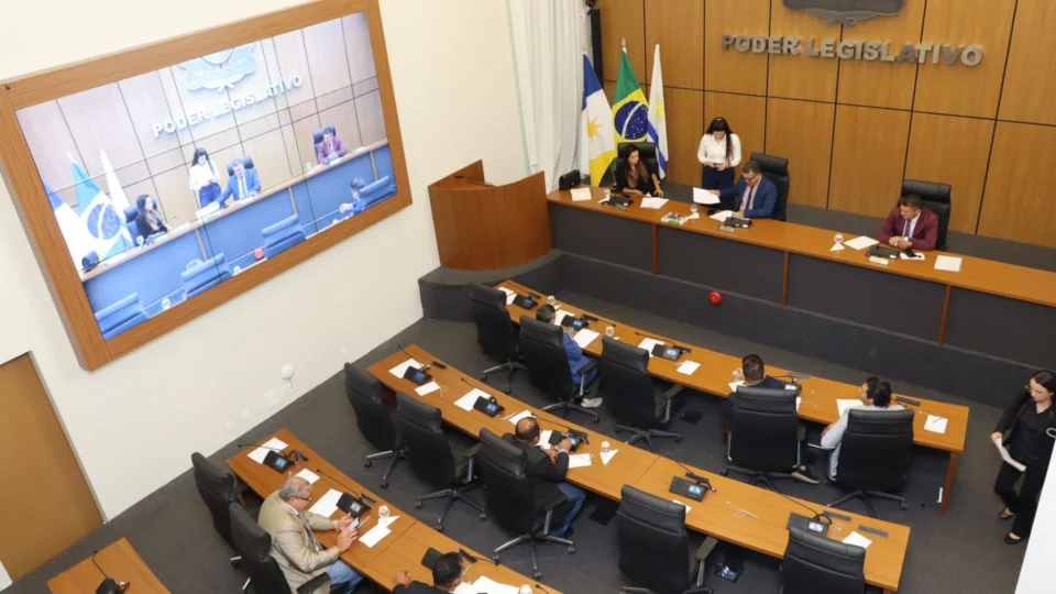 Câmara de Palmas aprova Lei Orçamentária Anual com R$ 2,3 bi para 2024