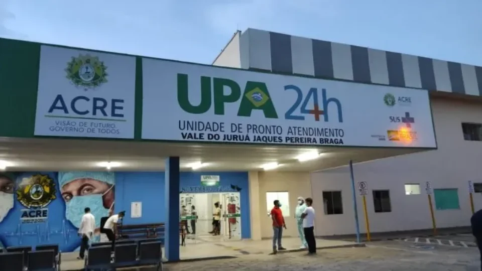 Médico é agredido por pai de paciente em UPA no interior do Acre