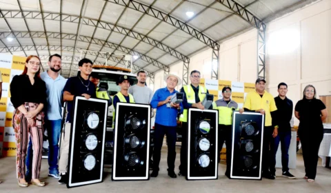 Rio Branco é a sétima cidade a adotar semáforos inteligentes