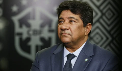 Gilmar Mendes determina que Ednaldo Rodrigues volte a presidir CBF