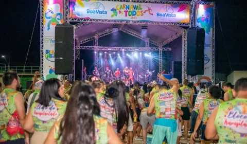 Blocos podem se inscrever para o carnaval até esta segunda,15, em Boa Vista