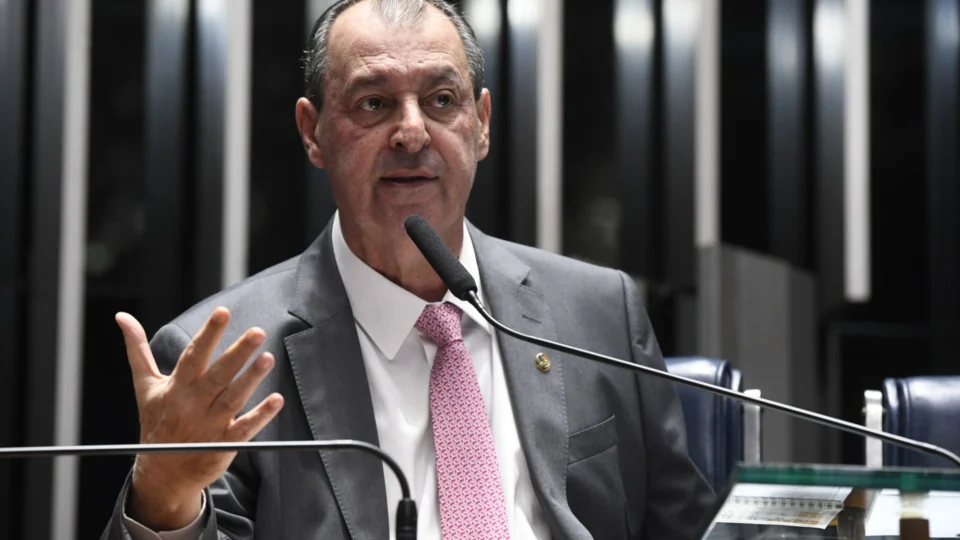 Omar Aziz diz que relator da CPI da Braskem será escolhido em 2024