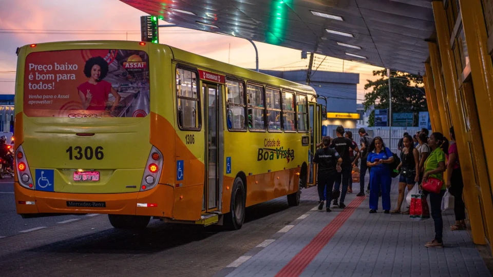 Recadastramento de passageiros: Boa Vista iniciará processo com idosos e PCDs