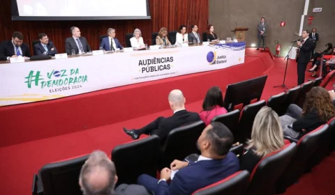 TSE discute propostas com regras para serem aplicadas no pleito de 2024