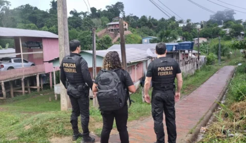 Operação encomenda: PF investiga fraudes em licitações no Acre