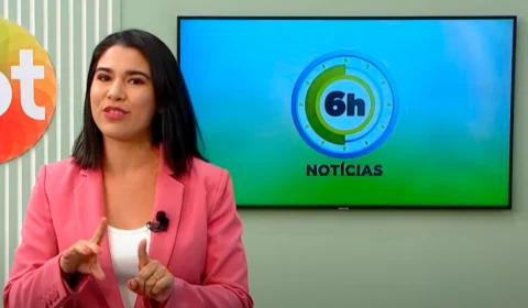 AM: assista ao jornal 6h Notícias desta segunda, 25 de Dezembro