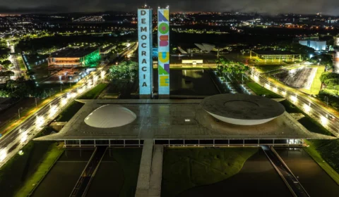 Projeções no Congresso Nacional reforçam os valores da democracia