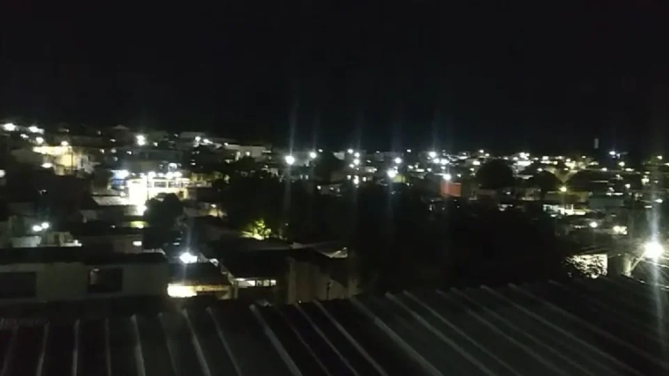 VÍDEO: morador registra tiroteio no Santo Agostinho, em Manaus