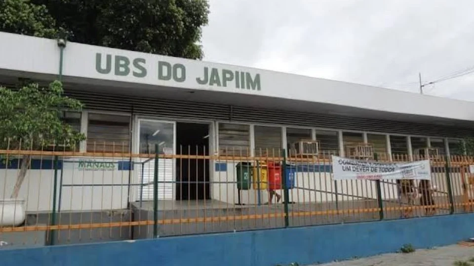 Homem armado invade UBS e ameaça pacientes e funcionários no Japiim