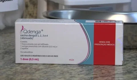 Municípios do AM receberão doses da vacina contra dengue; veja lista