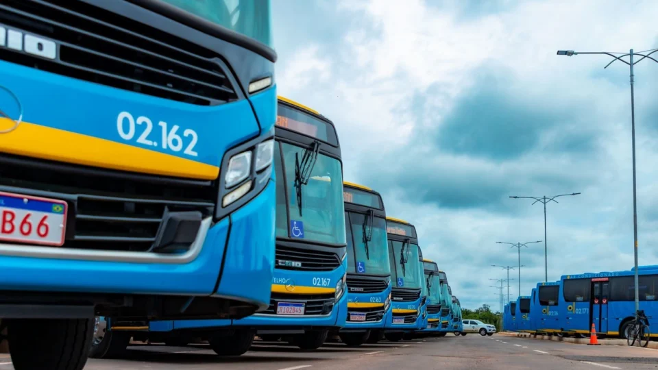 Nova rota de ônibus vai atender aos moradores da Vila Nova Teotônio-RO