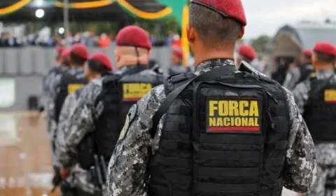 Força Nacional continua no Rio de Janeiro até em março