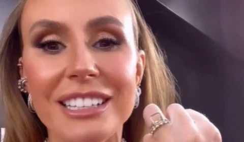 Repórter perde diamante de quatro quilates no Golden Globes