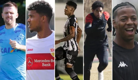 Amazonas FC anuncia cinco reforços de peso para a temporada 2024