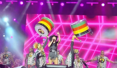 ‘Bloquinho’: Ana Castela terá bloco de pré-carnaval em BH