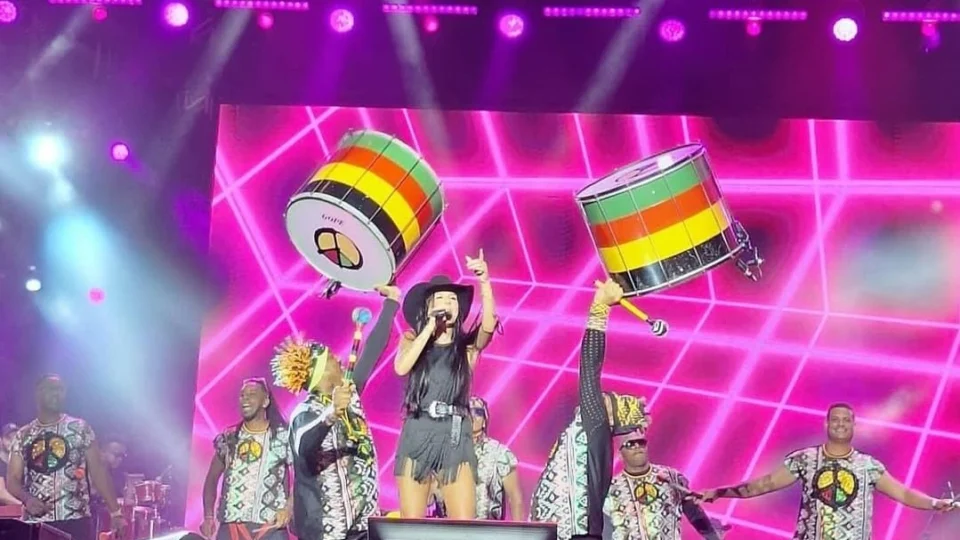 ‘Bloquinho’: Ana Castela terá bloco de pré-carnaval em BH