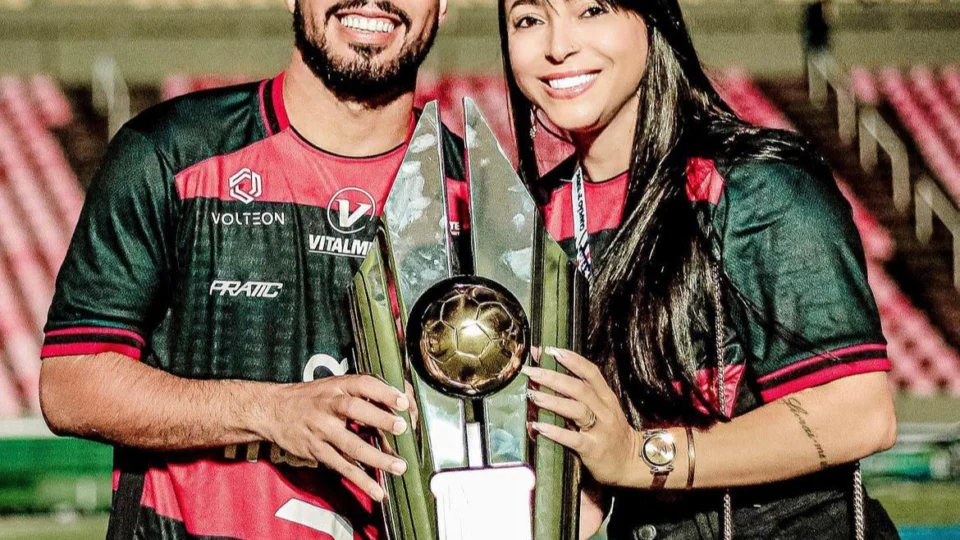 Jogador do Audax, Arlen volta à terra natal para enfrentar o Flamengo