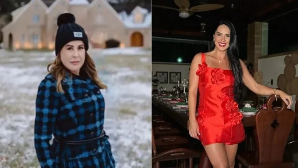 Zilu se revolta e detona torcida de Graciele Lacerda por Wanessa Camargo