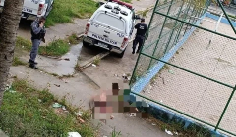 Homem é morto a tiros e facadas na Zona Sul de Manaus