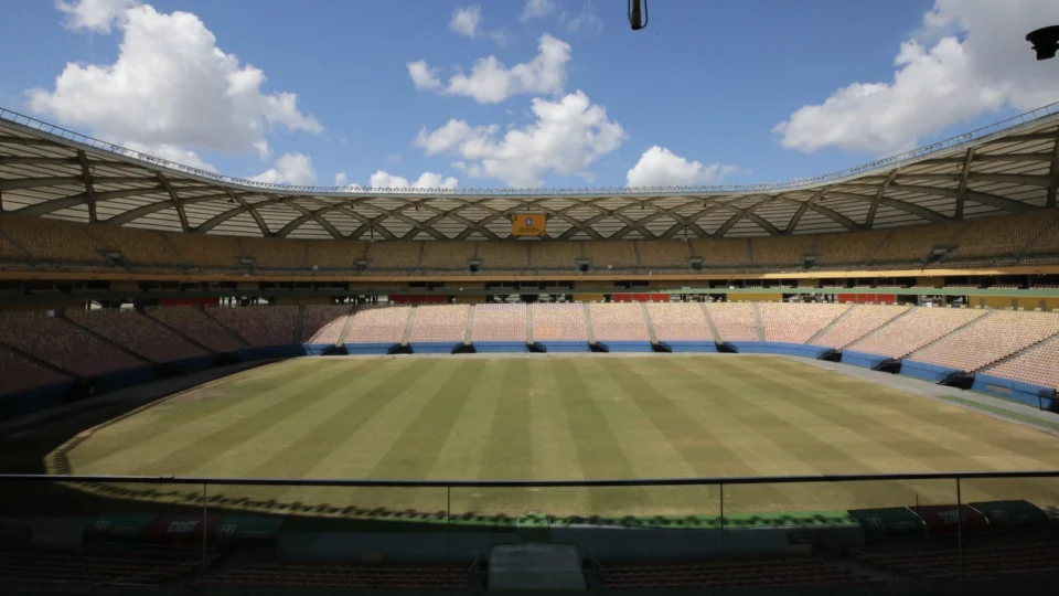 Flamengo x Audax terá lotação máxima na Arena da Amazônia