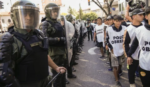 Argentina tem segundo dia seguido de protestos contra decreto de Milei