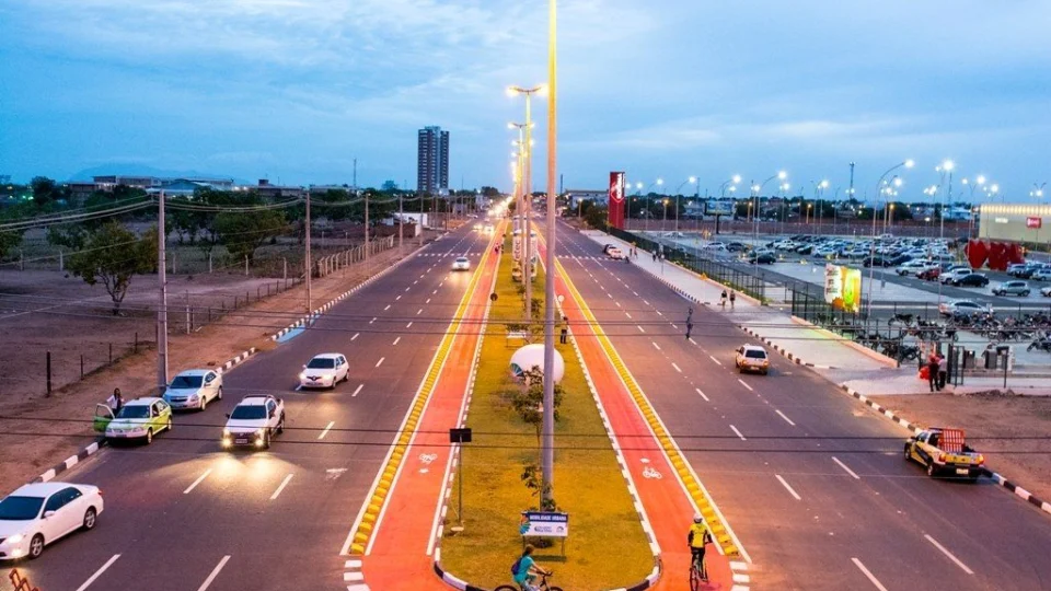 Prática esportiva: trecho da Ville Roy será interditado toda terça-feira em RR