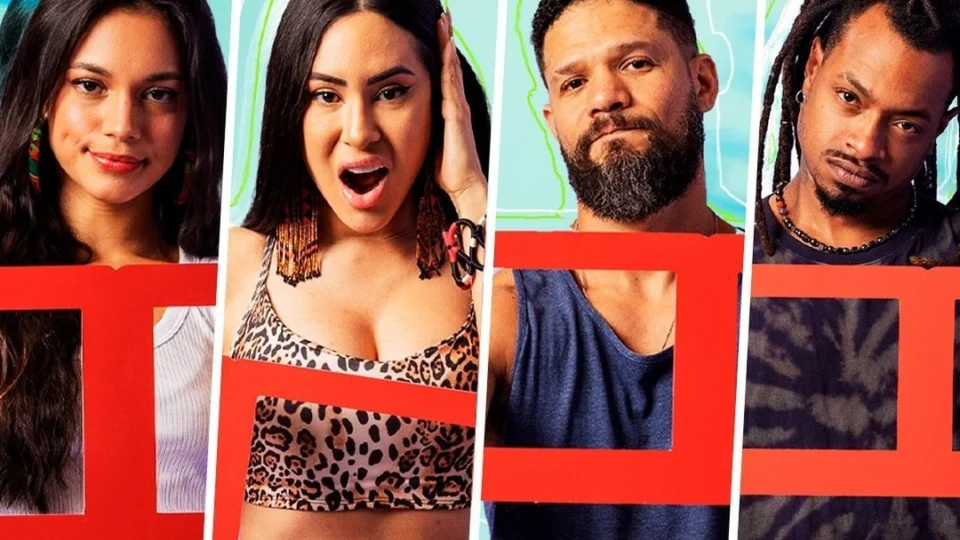 BBB 24: Isabelle, Juninho, Luigi e Alane estão no sexto paredão