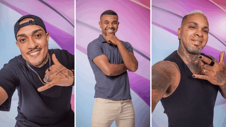 BBB 24: madrugada tem briga entre Davi e Camarotes