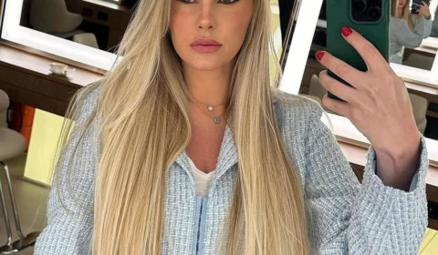 Bárbara Evans rebate críticas sobre corpo: ‘Eu gosto de ser magra’