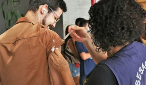 Covid-19: saúde do Acre adota novo esquema vacinal