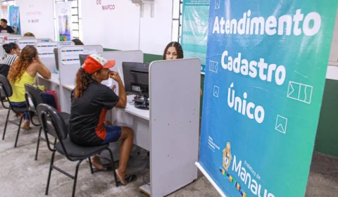 Bolsa Família: atualização do Cadastro Único, em Manaus 