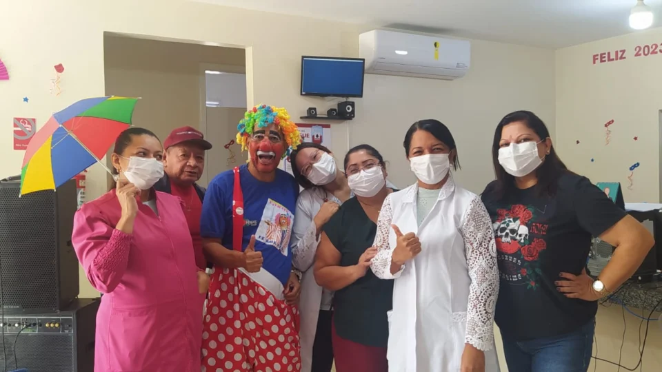 Carnaval: Hemoraima faz ação para atrair doadores de sangue em Boa Vista