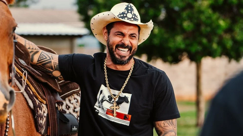 Cantor sertanejo, João Carreiro morre aos 41 anos no Mato Grosso do Sul