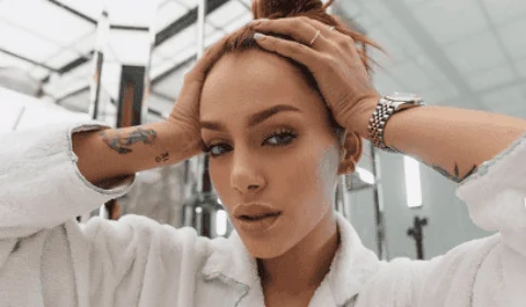 Dá para mudar a cor dos olhos? Entenda cirurgia que fez brasileira viralizar nas redes