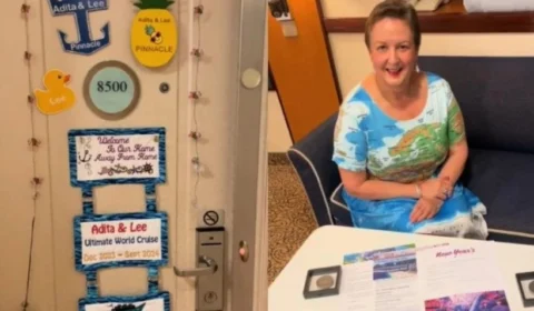 Mulher viraliza no TikTok após usar enfeite de abacaxi sem saber que era código para swing