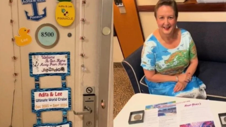 Mulher viraliza no TikTok após usar enfeite de abacaxi sem saber que era código para swing