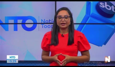 TO: assista à íntegra do Jornal Notícias Tocantins de 3 de janeiro