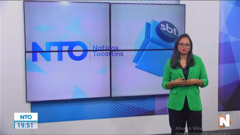 TO: assista à íntegra do Jornal Notícias Tocantins de 5 de janeiro