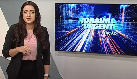 VÍDEO: assista à íntegra do jornal Roraima Urgente 2ª edição de 26 de dezembro de 2023