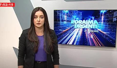VÍDEO: assista à íntegra do jornal Roraima Urgente 2ª edição de 03 de janeiro de 2024