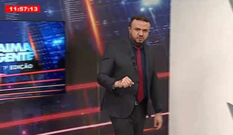 VÍDEO: assista à íntegra do jornal Roraima Urgente 1ª edição de 5 de janeiro de 2024